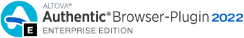 Authentic Browser-Plugin product logo