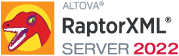 RaptorXML Server Product Logo
