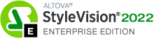 StyleVision Product Logo