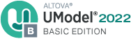 UModel Product Logo