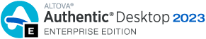 Authentic Desktop product logo