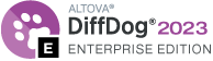 DiffDog product logo