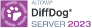 DiffDog Server product logo