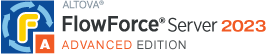 FlowForce Server Product Logo