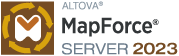 MapForce Server product logo