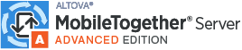MobileTogether Server product logo