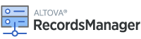 RecordsManager product logo