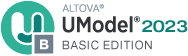 UModel Product Logo