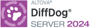 DiffDog Server product logo