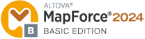 MapForce Product Logo