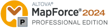 MapForce Product Logo