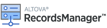 RecordsManager product logo