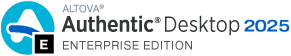 Authentic Desktop product logo