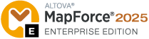 MapForce Product Logo