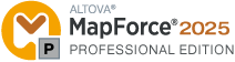 MapForce product logo