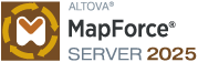 MapForce Server product logo