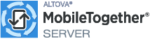 MobileTogether Server Product Logo