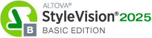 StyleVision product logo