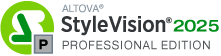 StyleVision Product Logo