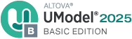 UModel Product Logo