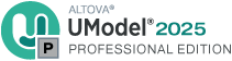 UModel product logo