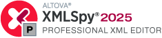 XMLSpy product logo