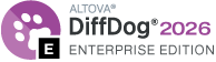 DiffDog Product Logo