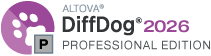 DiffDog Product Logo