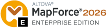 MapForce Product Logo