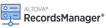 RecordsManager AI product logo