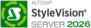 StyleVision Server product logo